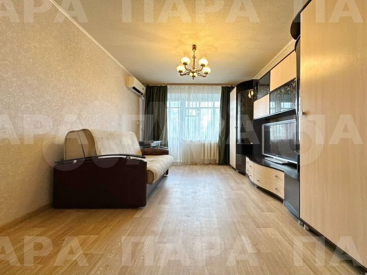 2-к. квартира, 45 м², 6/9 эт.