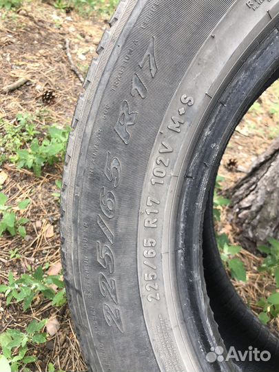 Pirelli Scorpion Verde 225/65 R17