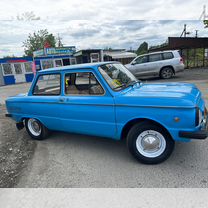 ЗАЗ 968 Запорожец 1.2 MT, 1989, 2 500 км, с пробегом, цена 220 000 руб.