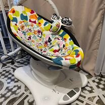 Электронные качели 4Moms MamaRoo 2.0