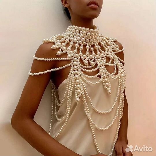 Бодичейн украшение для фотосессии