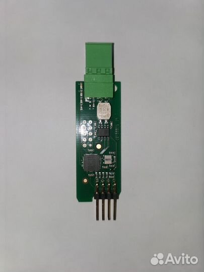 Сетевая карта ека 178А danfoss