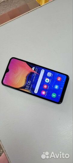 Телефон samsung galaxy a10