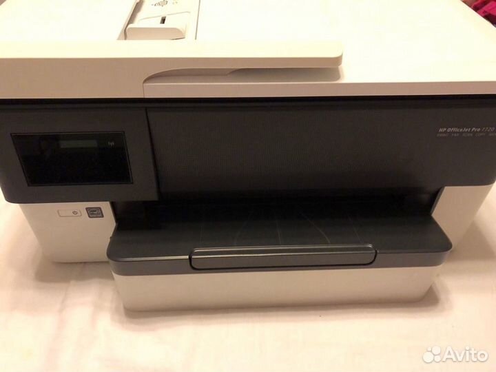 Мфу струйное HP OfficeJet Pro 7720