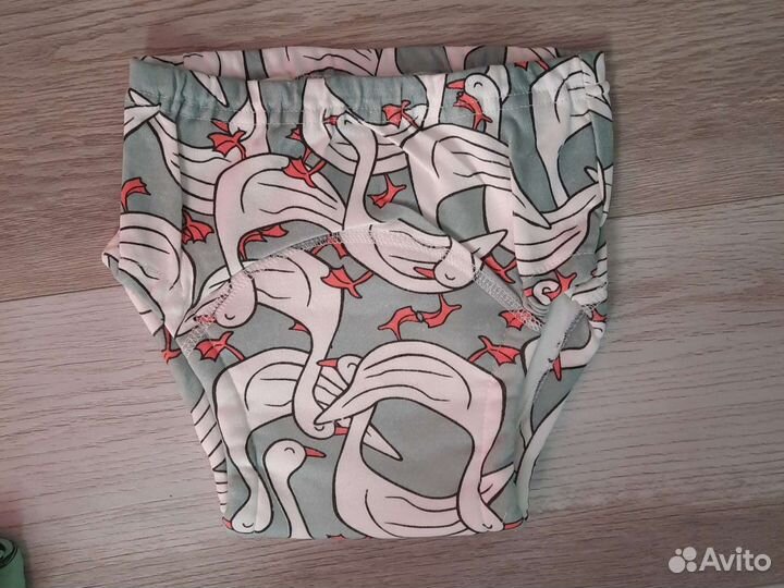 Трусики для приучения к горшку, многослойные