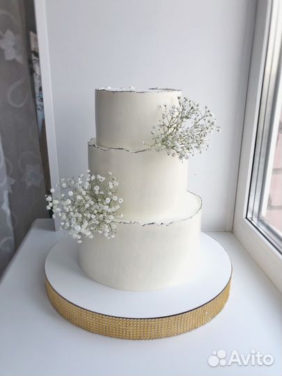 Свадебные торты
