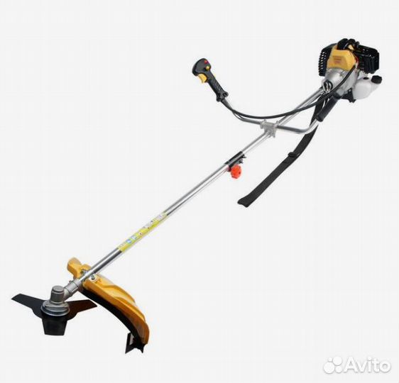Триммер бензиновый tundra 52 м3