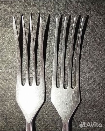 Вилка Труд Вача СССР-1