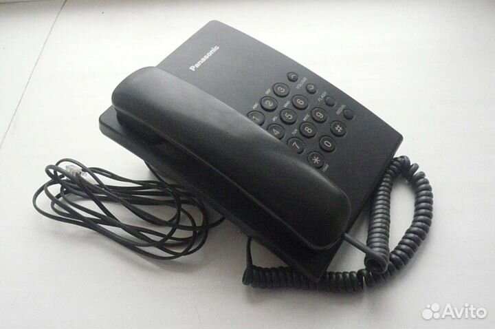 Телефон Panasonic KX-TS2350RU