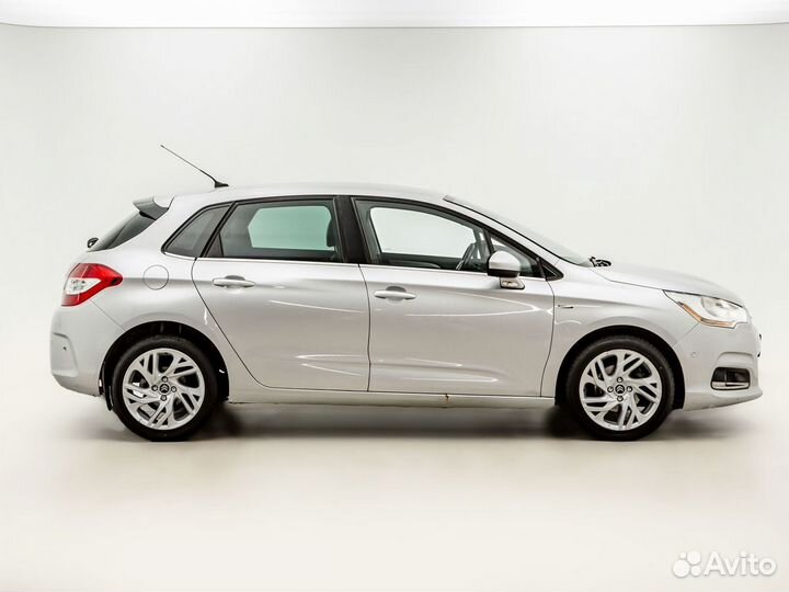 Citroen C4 1.6 AT, 2011, 99 360 км