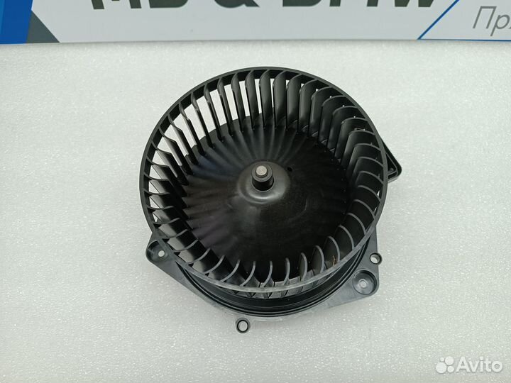 Моторчик печки BMW 3 G20 Англия