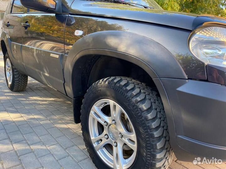 Chevrolet Niva 1.7 МТ, 2009, 159 000 км