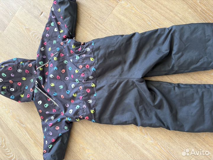 Комбинезон демисезонный 80