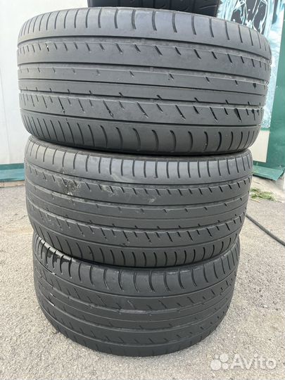 Toyo Proxes T1 Sport 295/40 R21