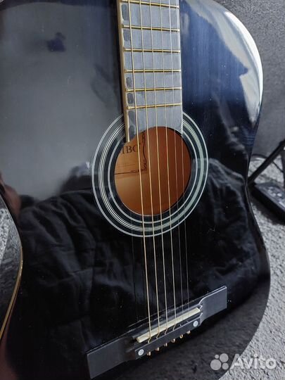 Новая акустическая гитара Colombo