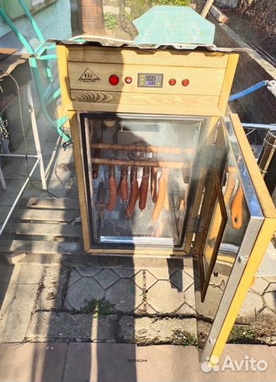 Коптильня для дома