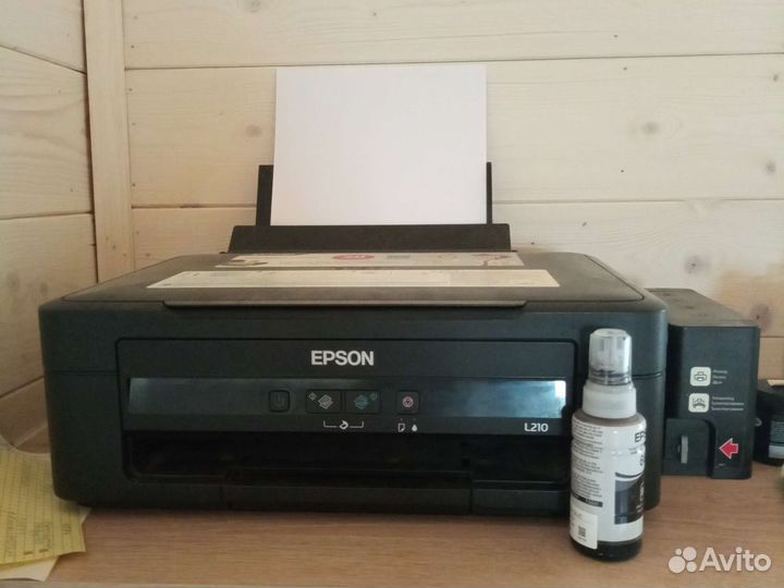 Мфу epson