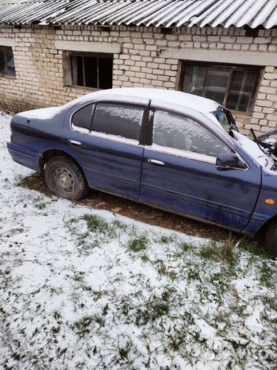 Двери Nissan Maxima а32 1997
