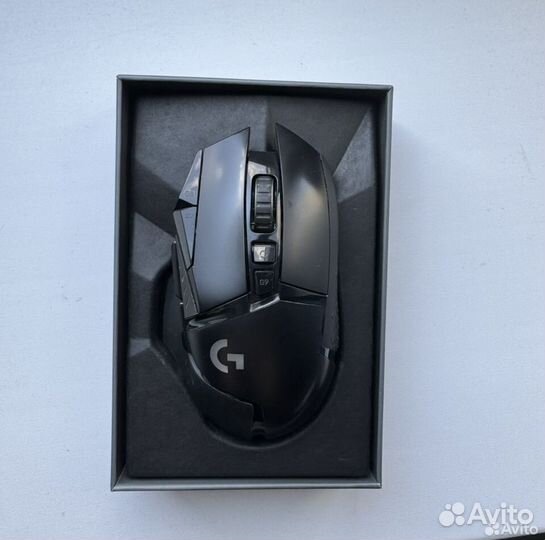 Игровая мышь logitech g502 lightspeed