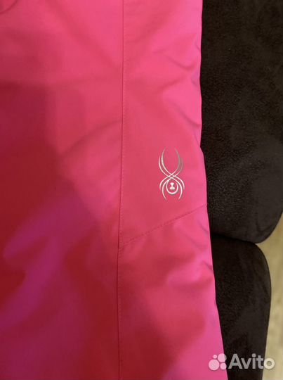 Брюки горнолыжные spyder