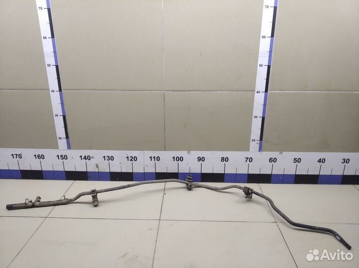 Трубка топливная Fortuner 2015