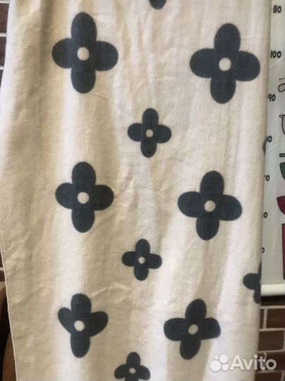 Шарф палантин пашмина