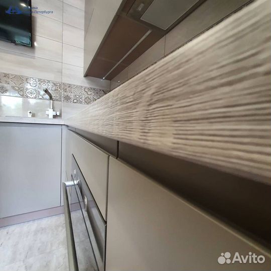 Угловая кухня от производителя