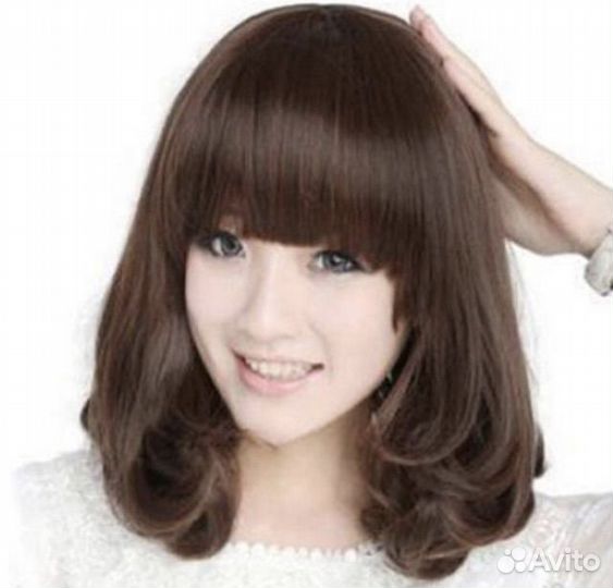 Парик женский