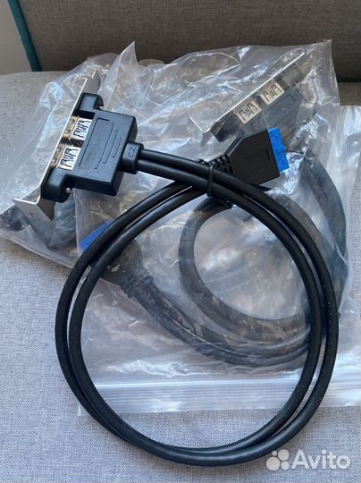 Расширитель USB для материнской платы