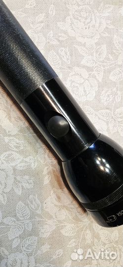 Ручной фонарь Mag-lite