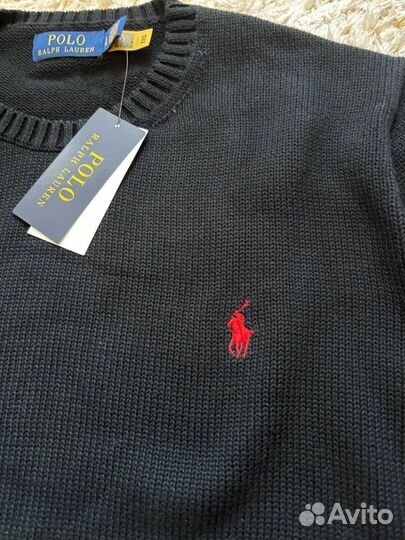 Свитер джемпер Ralph Lauren Оригинал