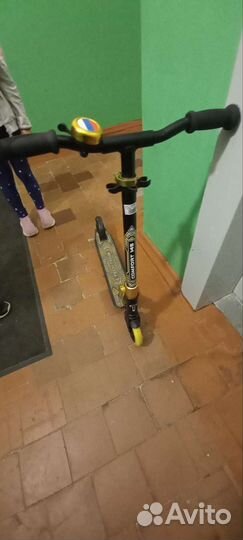 Самокат детский