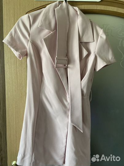 Короткий комбинезон с шортами