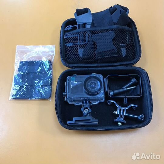 Экшн камера digma Dicam 420