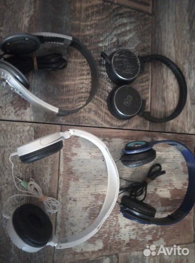 Наушники на разбор