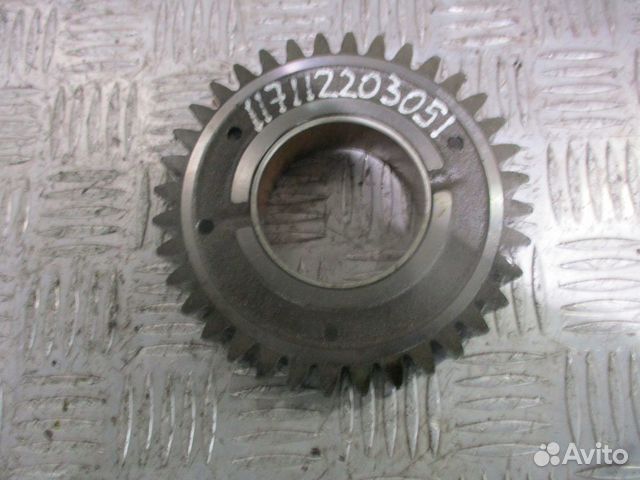 Шестерня MAN 51045055159