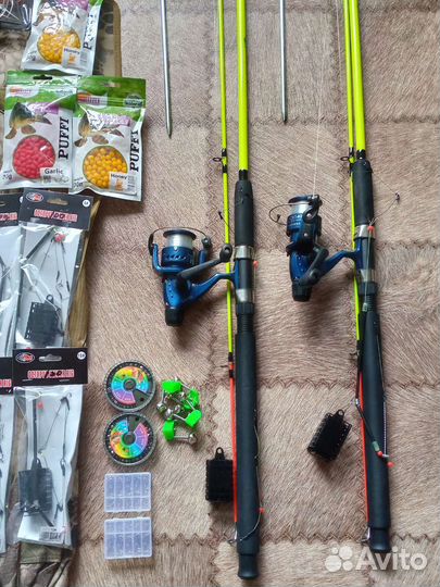 Набор для рыбалки #5