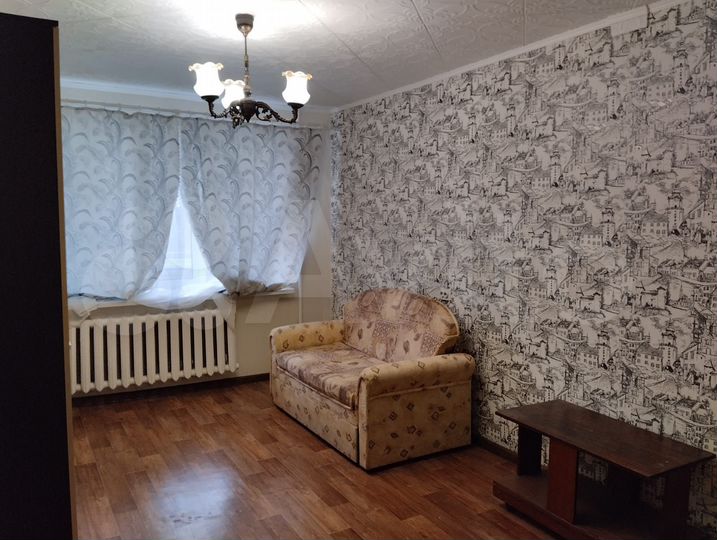 2-к. квартира, 53 м², 2/5 эт.