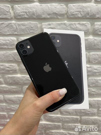 Apple iPhone 11 64gb (идеал )