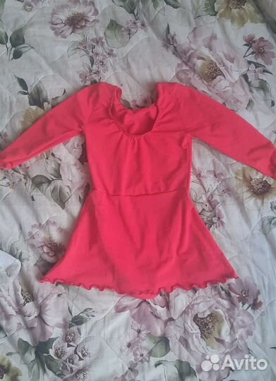 2 Купальника гимнастические