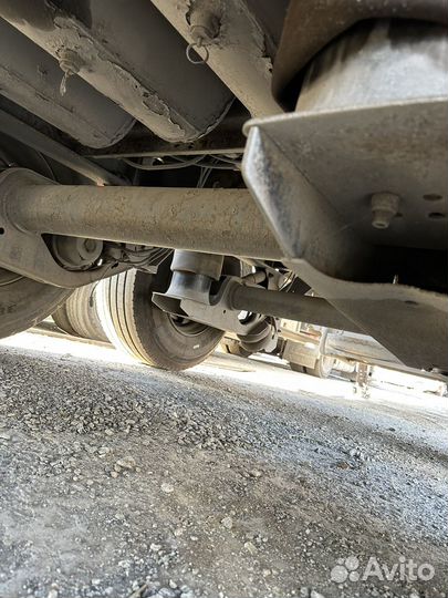 Полуприцеп шторный Kogel S24, 2008