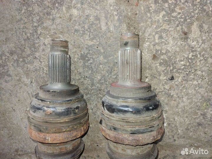 Привод задний Bmw X5 E53 1999-2003