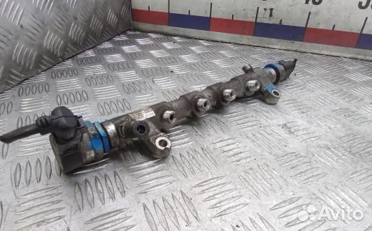 Топливная рампа дизельная volkswagen passat CC (XNP14BB01)