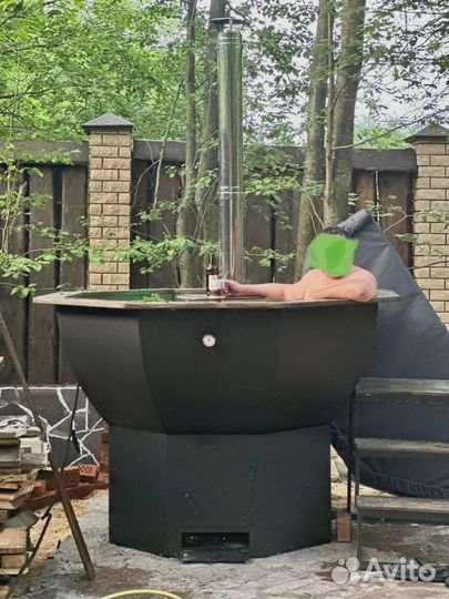 Банный чан в наличии