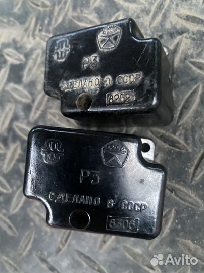 Деталь реле на морозилку саратов P3