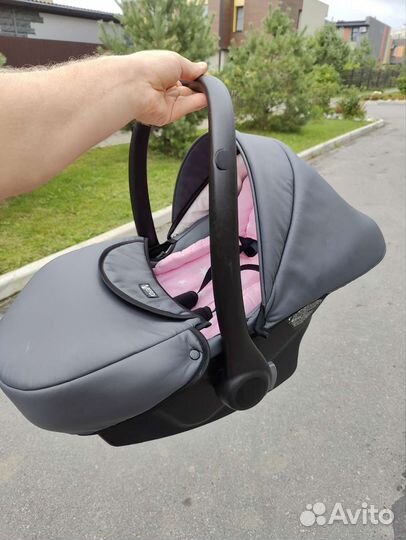 Детская коляска Verdi Mirage 3 в 1