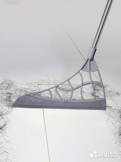 Швабра/ веник/ водосгон силиконовый 90 см