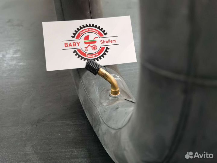 Камера 10х3.0 для электросамоката