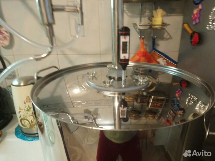 Самогонный аппарат