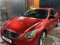 Infiniti G37 3.7 AT, 2009, 210 000 км, с пробегом, цена 1 650 000 руб.